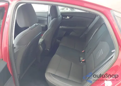 2019 Kia Forte S из США, поврежденный, VIN 3KPF34AD9KE042090